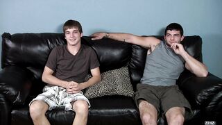 Tony Paradise and Johnny Rapid