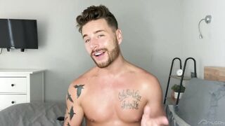 The Chalet Scene 3 Josh Moore and Jim Durden