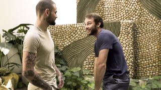 Jeffrey Lloyd Smashes Max Adonis’ Ass