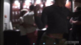 Book Tour Score (Blake Mitchell, Dylan Hayes)