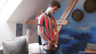 From Cam To Cum (Alan Caine, Kaleb Cross)