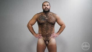 Naked Russian Bear (Andrei)