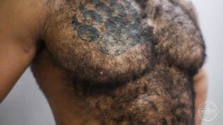 Naked Russian Bear (Andrei)