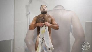 Naked Russian Bear (Andrei)