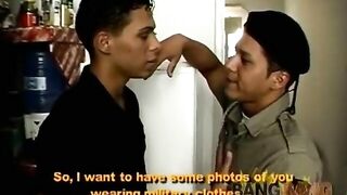 Getting Off Base - Scene 3