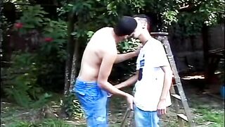 Friends in Fun - Scene 2