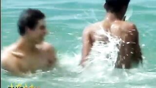 Falls and Balls 5 - Scene 1