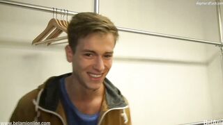 A day in a life of a fashion model