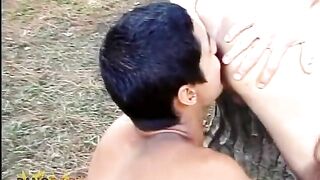 Deep & Hard - Scene 1