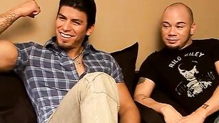 Chris Antony Fucks Thiago Santos