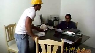 Brazilian Hard Hats - Scene 1