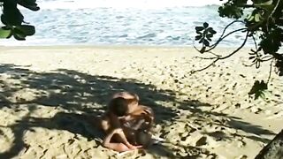 Brazilian Castaways - Scene 1