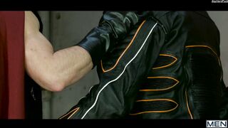 X-Men: A Gay XXX Parody Part 4