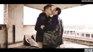 X-Men: A Gay XXX Parody Part 2