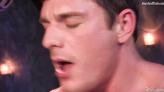 Magnitude Sc.1 Pierre Fitch, Brent Corrigan