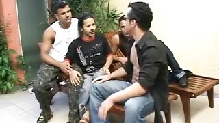 Bem Dotados - Scene 1