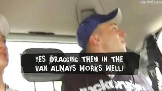 Callum & Kristen Fuck Justin