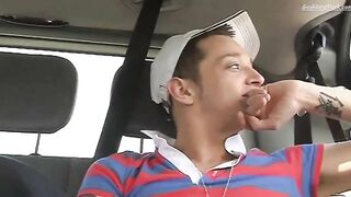 Callum & Kristen Fuck Adam