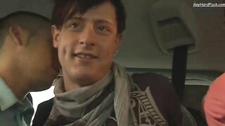 AJ & Danny Fuck MaKenzie