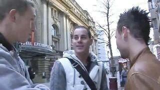 Liam & Josh Fuck Alec