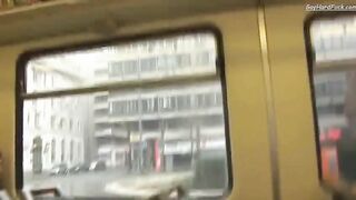 Liam & Josh Fuck Aaron