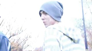 Matt & AJ Fuck Harley