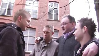 Liam Alexander, Josh Logan & Nico