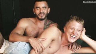 Phillip Aubrey & Alexsander Freitas 2010