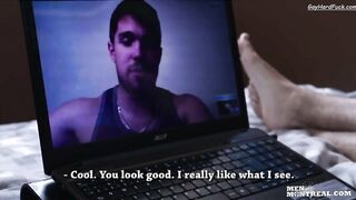 Webcam Casting with Nicolas Potvin