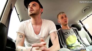 Snatched And Stuffed With Cock