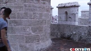 Angel Cruz & Flex Xtremo Flip-Fuck