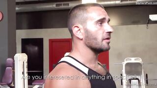 Inducted (Dani Robles, Edu Boxer)