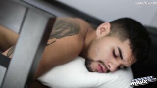 Elder Berry & Elder Stewart & Angel - WAYFARING MAN