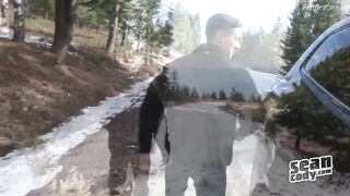 Winter Getaway Day 2 Brodie, Joey, Lane