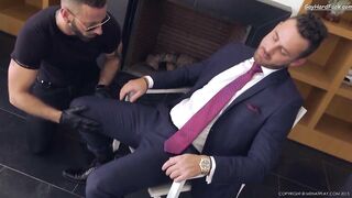 Clean-Cut (Logan Moore, Antonio Miracle)