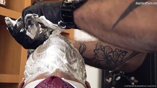 Clean-Cut (Logan Moore, Antonio Miracle)