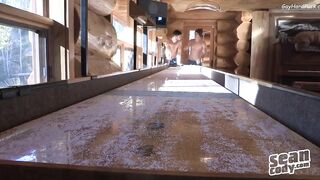 Winter Getaway Day 3 (Rowan, Tanner)