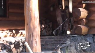 Winter Getaway Day 3 (Rowan, Tanner)