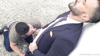 Rear View (Flex, Marco Rubi)