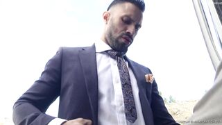 Rear View (Flex, Marco Rubi)