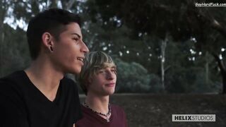 Cum Here Often? (Jessie Montgomery, Aiden Garcia)