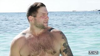 Men At Sea 4 (Colby Jansen, Luke Adams)