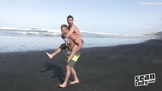 Daniel & Blake - Bareback 2016