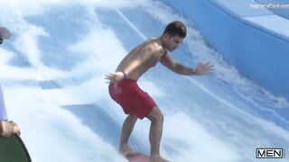 Men At Sea Part 1 Alex Mecum, Vadim Black