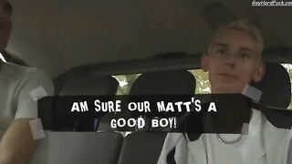 Matt & Reece Fuck Jayden