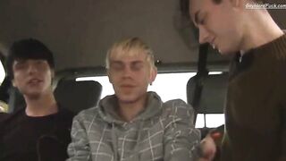 Reece & Danny Fuck Jason