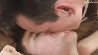 Reece & Danny Fuck Adam