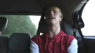 Todd Fucked By Danny & Josh