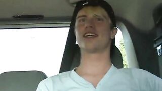 Ryan Tied, Fucked & Abused By Danny & Josh