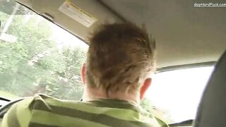 Three Way Fuck (Josh M, AJ & Danny)